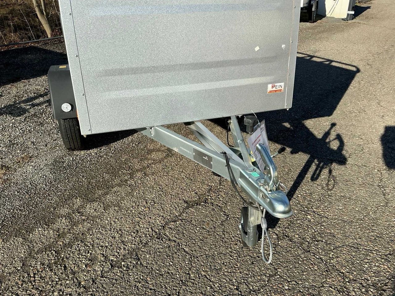 2024 TPV TRAILERS EU2010/75 LUGGAGE TRAILER - Remolque: foto 5 2024 TPV TRAILERS EU2010/75 LUGGAGE TRAILER - Remolque: foto 5