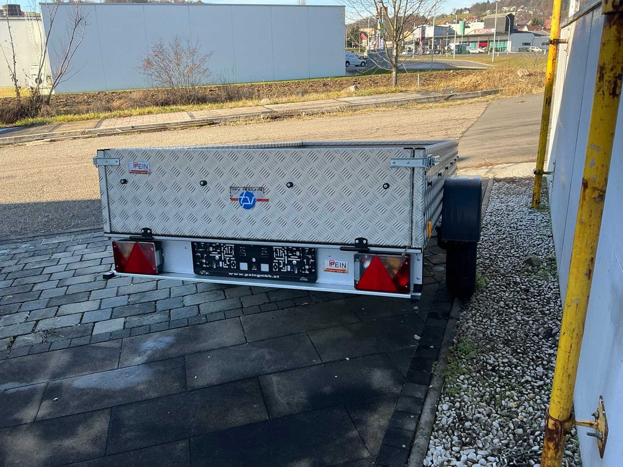 2024 TPV TRAILERS EU2412/75 CAR TRAILER - Remolque: foto 3 2024 TPV TRAILERS EU2412/75 CAR TRAILER - Remolque: foto 3