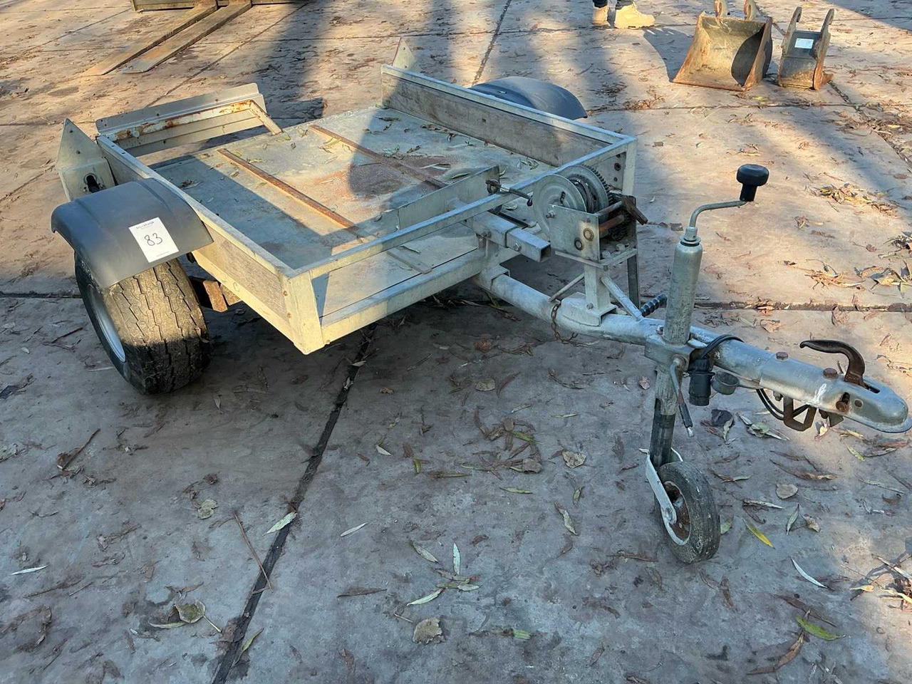 TRAILER - Remolque: foto 3 TRAILER - Remolque: foto 3