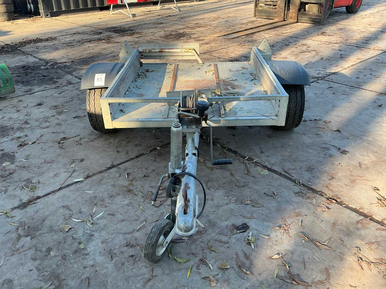 TRAILER - Remolque: foto 2 TRAILER - Remolque: foto 2