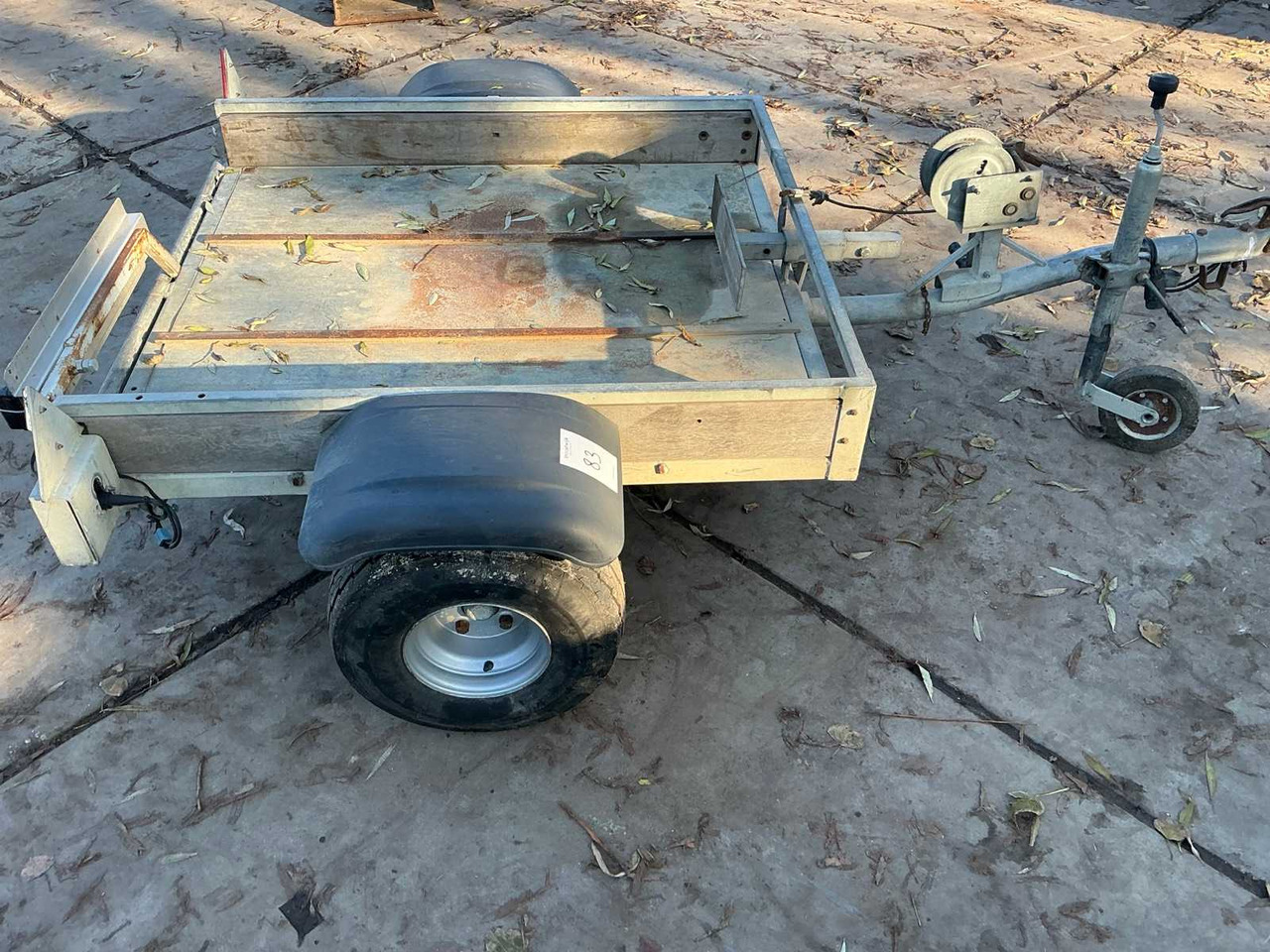 TRAILER - Remolque: foto 4 TRAILER - Remolque: foto 4