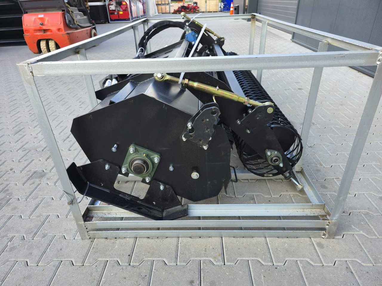 Rhino-Cross 1110x2160x800 - Cultivador: foto 5 Rhino-Cross 1110x2160x800 - Cultivador: foto 5