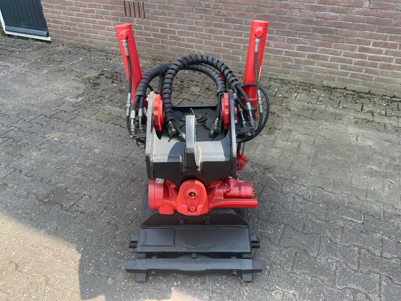 Rototilt RT 40 - Cazo para excavadora: foto 4 Rototilt RT 40 - Cazo para excavadora: foto 4