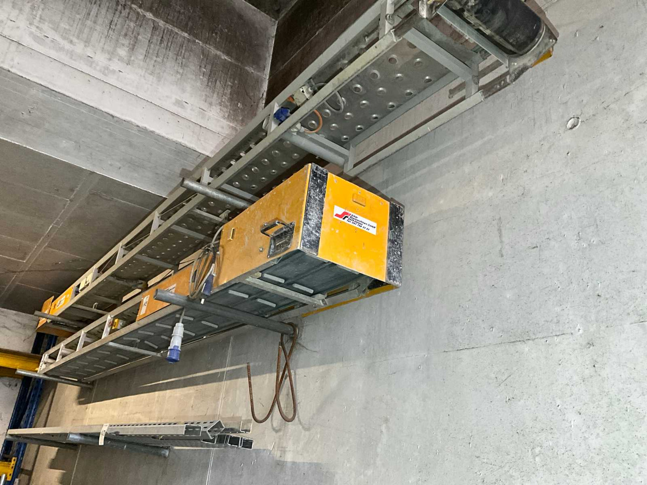 Rubble conveyor belt - Cinta transportadora: foto 1 Rubble conveyor belt - Cinta transportadora: foto 1