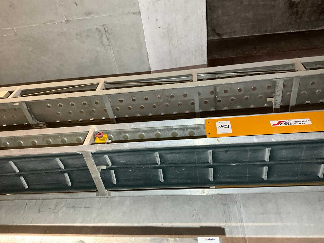 Rubble conveyor belt - Cinta transportadora: foto 3 Rubble conveyor belt - Cinta transportadora: foto 3