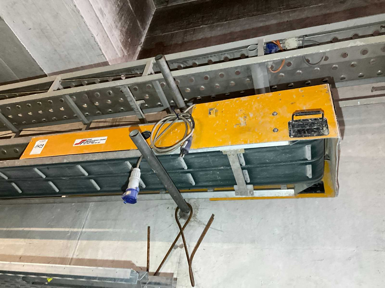 Rubble conveyor belt - Cinta transportadora: foto 2 Rubble conveyor belt - Cinta transportadora: foto 2