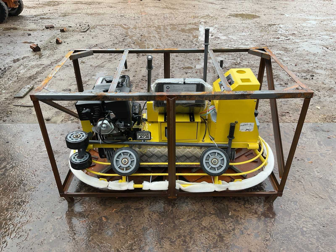 SDLOOL 80R3858 - Maquinaria para hormigón: foto 5 SDLOOL 80R3858 - Maquinaria para hormigón: foto 5