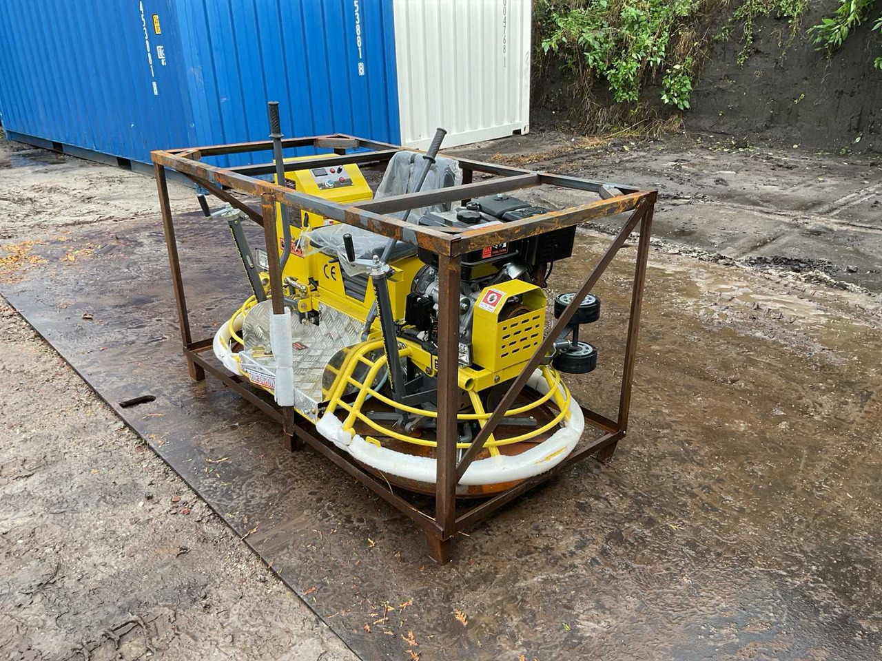 SDLOOL 80R3858 - Maquinaria para hormigón: foto 2 SDLOOL 80R3858 - Maquinaria para hormigón: foto 2