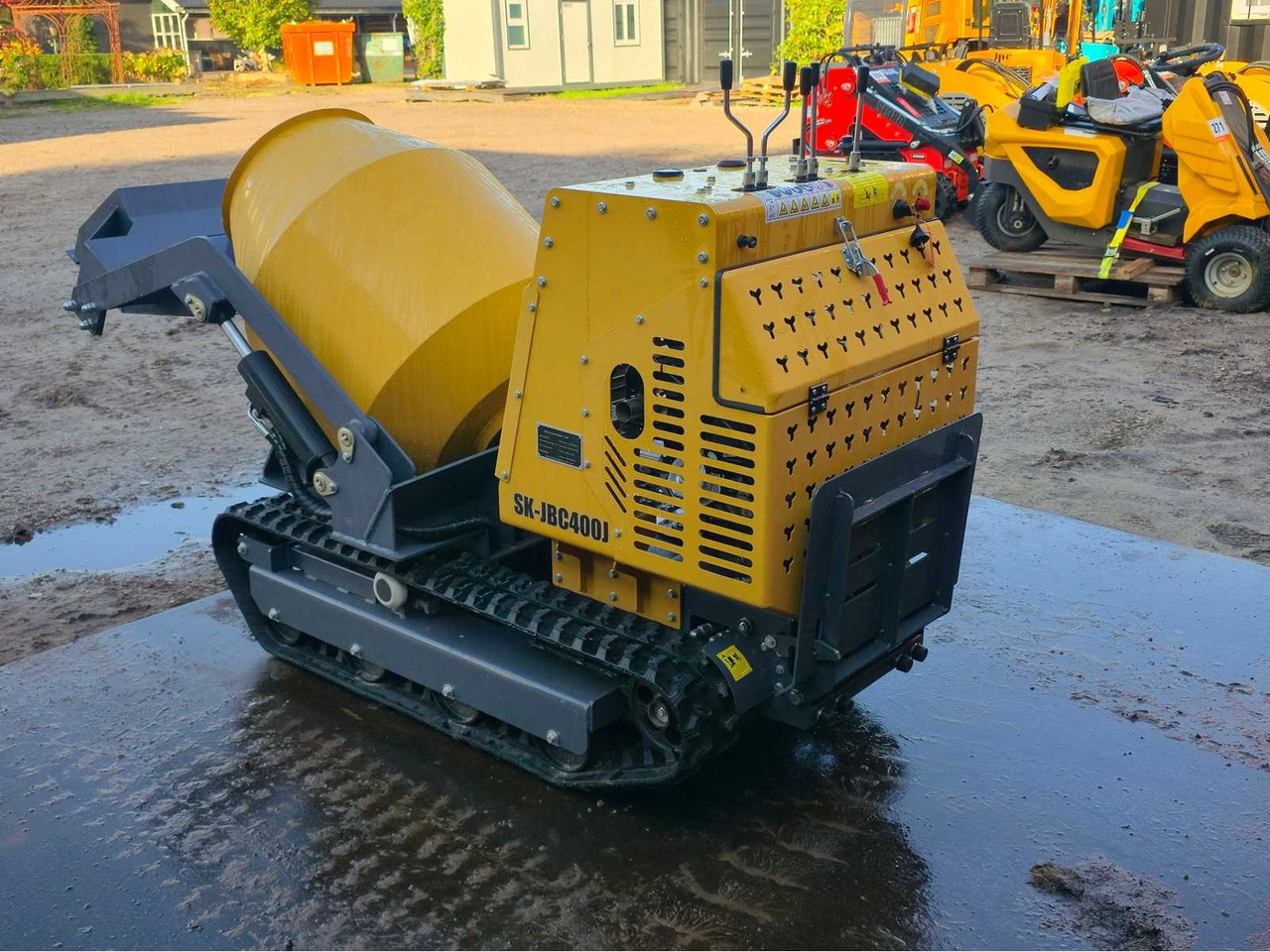 SDLOOL JBC400 - Hormigonera: foto 4 SDLOOL JBC400 - Hormigonera: foto 4