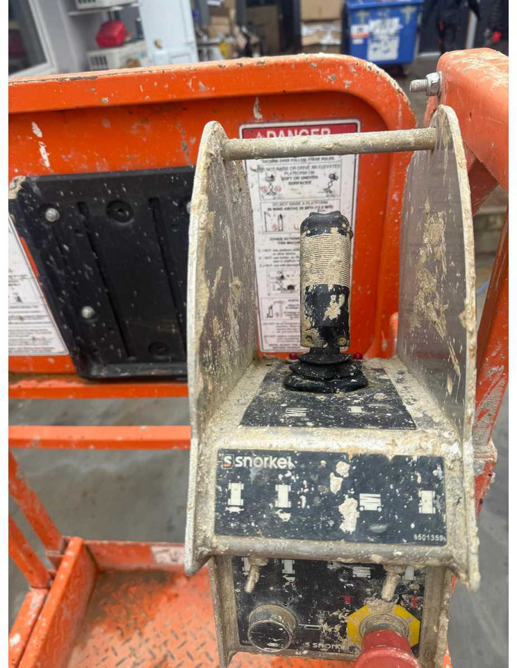 SNORKEL - S3215E - AERIAL WORK PLATFORMS - 2020 - Plataforma elevadora: foto 5 SNORKEL - S3215E - AERIAL WORK PLATFORMS - 2020 - Plataforma elevadora: foto 5