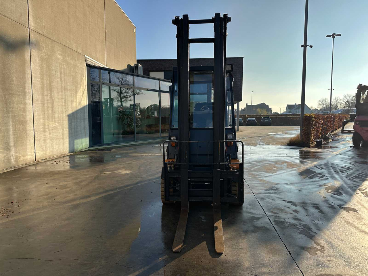 STILL - 2000 - R70-25T - FORKLIFT - Carretilla elevadora: foto 2 STILL - 2000 - R70-25T - FORKLIFT - Carretilla elevadora: foto 2