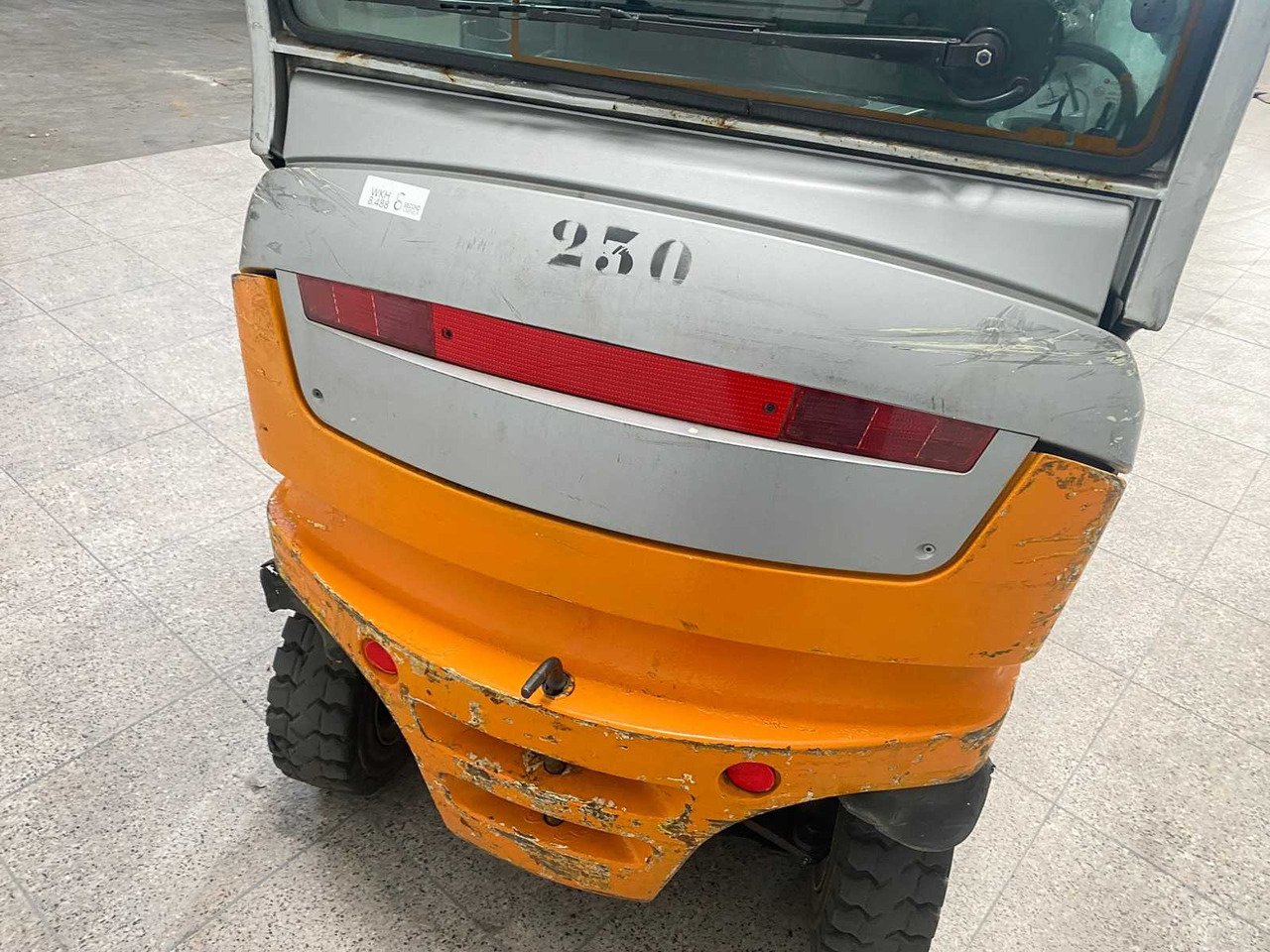 STILL - 2011 - RX60-25 - FORKLIFT TRUCK - Carretilla elevadora: foto 3 STILL - 2011 - RX60-25 - FORKLIFT TRUCK - Carretilla elevadora: foto 3