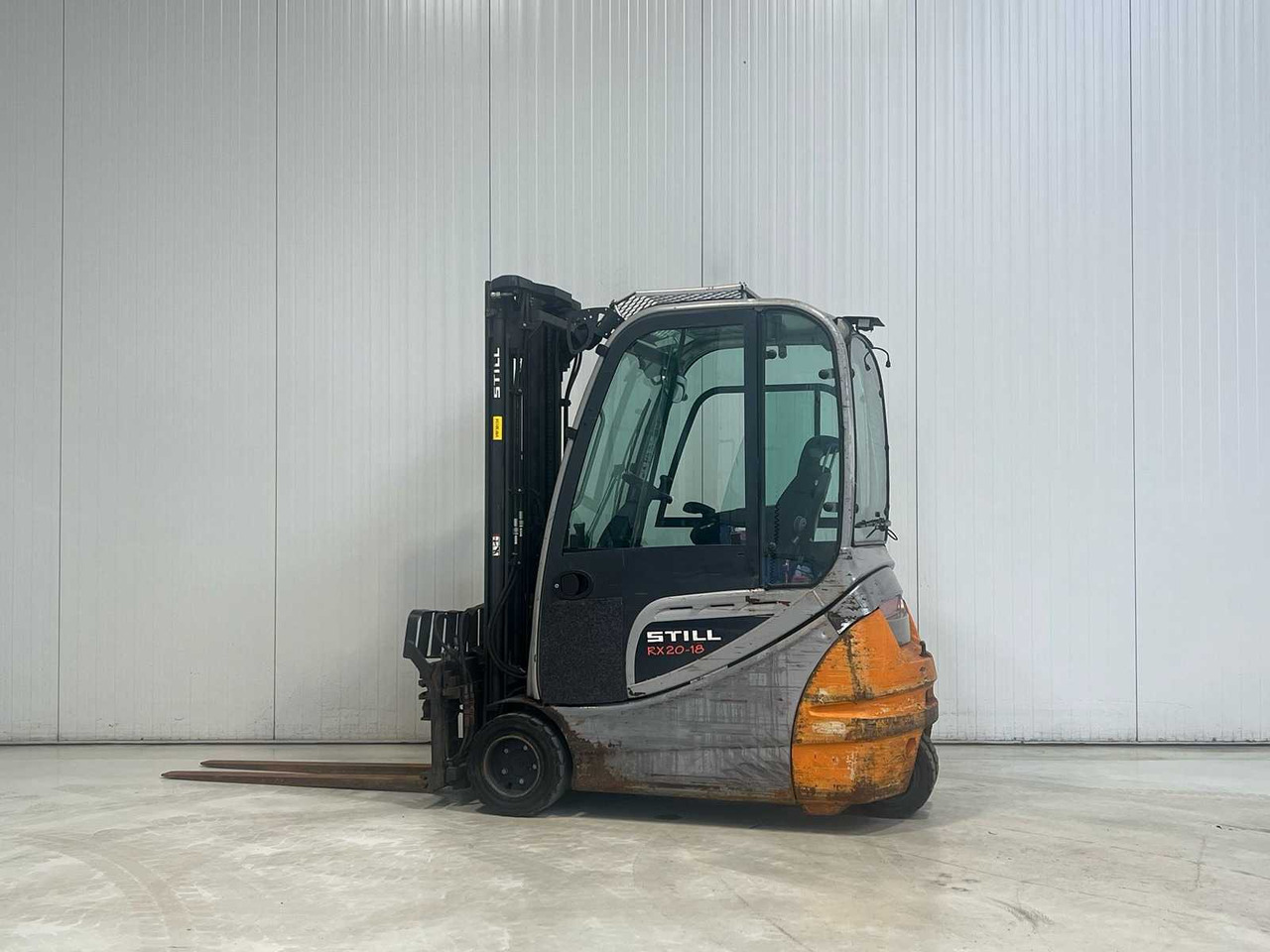 STILL - 2017 - RX 20-18 - FORKLIFT - Carretilla elevadora: foto 2 STILL - 2017 - RX 20-18 - FORKLIFT - Carretilla elevadora: foto 2