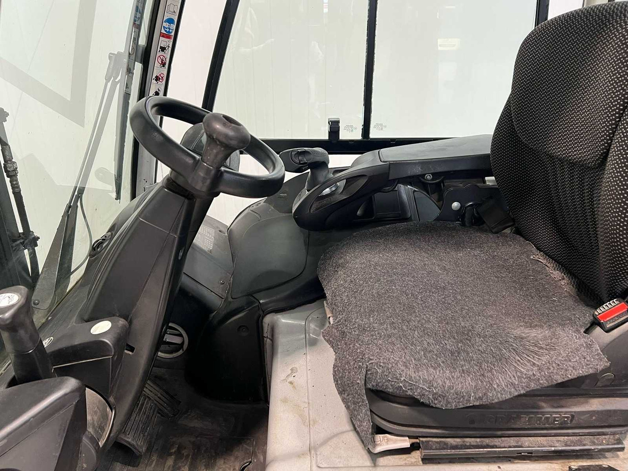 STILL - 2017 - RX 20-18 - FORKLIFT - TRIPLEX - FORK SETTER - SIDE-SHIFT - FREE-LIFT - Carretilla elevadora: foto 4 STILL - 2017 - RX 20-18 - FORKLIFT - TRIPLEX - FORK SETTER - SIDE-SHIFT - FREE-LIFT - Carretilla elevadora: foto 4