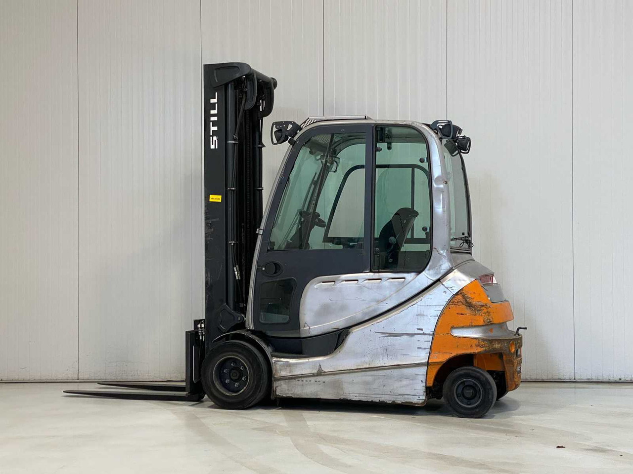 STILL - 2017 - RX60-35 - FORKLIFT - Carretilla elevadora: foto 2 STILL - 2017 - RX60-35 - FORKLIFT - Carretilla elevadora: foto 2