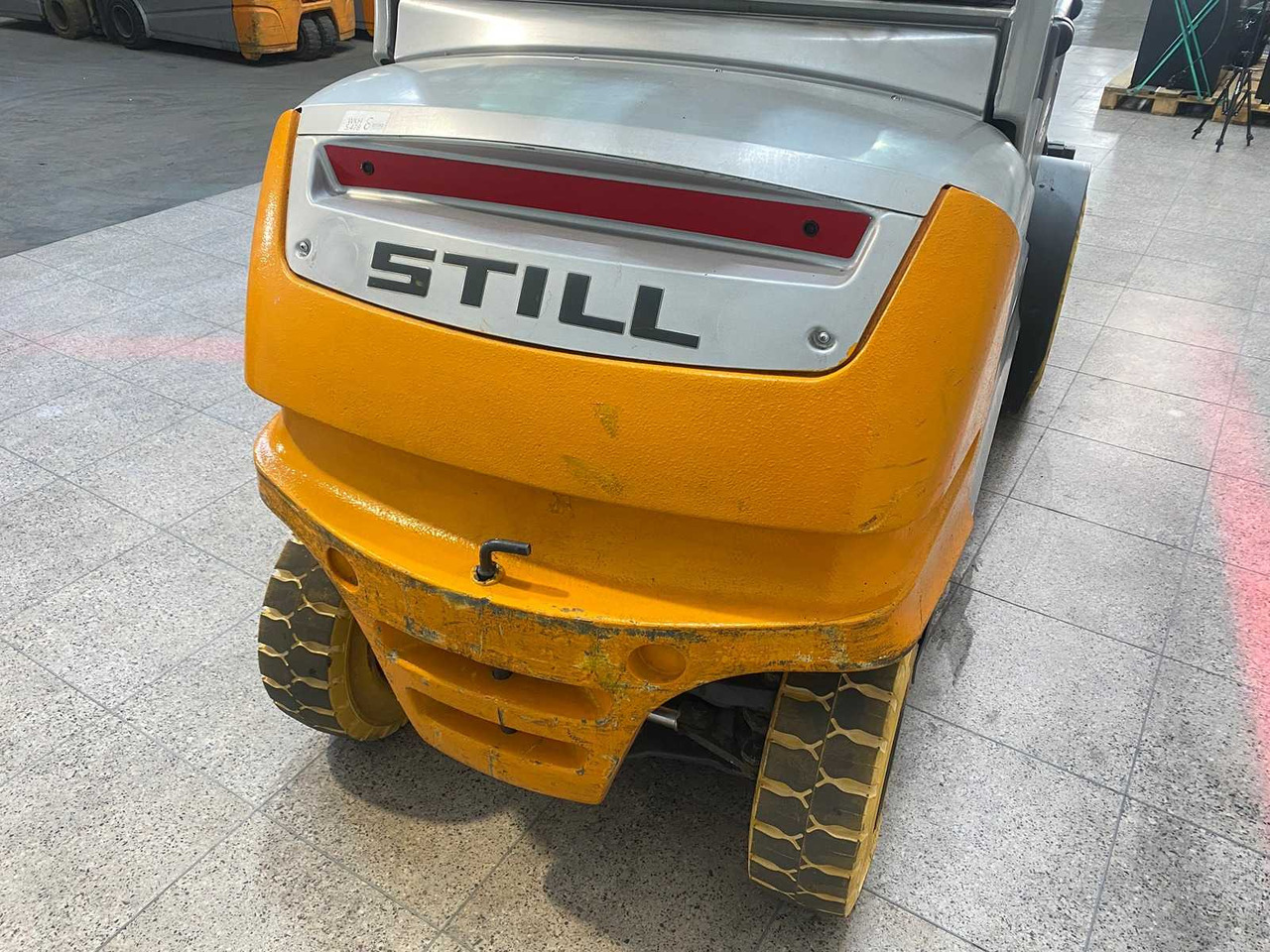 STILL - 2017 - RX60-50 - FORKLIFT TRUCK - Carretilla elevadora: foto 5 STILL - 2017 - RX60-50 - FORKLIFT TRUCK - Carretilla elevadora: foto 5