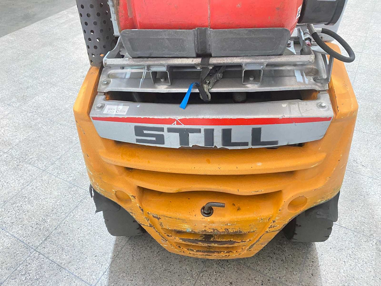 STILL - 2018 - RX 70-20/600 T - FORKLIFT - Carretilla elevadora: foto 5 STILL - 2018 - RX 70-20/600 T - FORKLIFT - Carretilla elevadora: foto 5