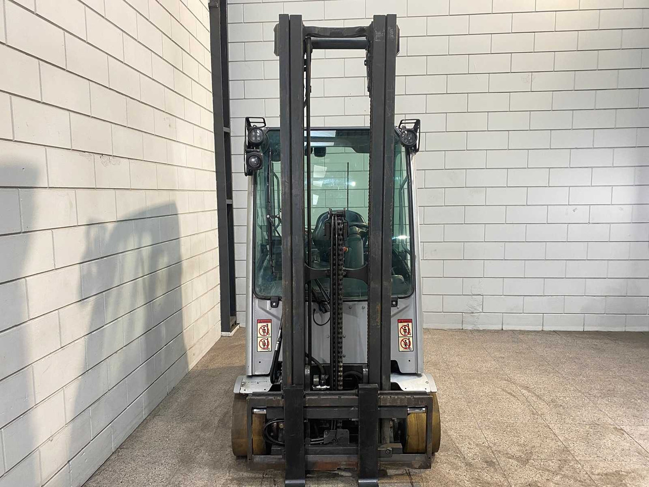 STILL - 2018 - RX20-16 - FORKLIFT TRUCK - Carretilla elevadora: foto 5 STILL - 2018 - RX20-16 - FORKLIFT TRUCK - Carretilla elevadora: foto 5