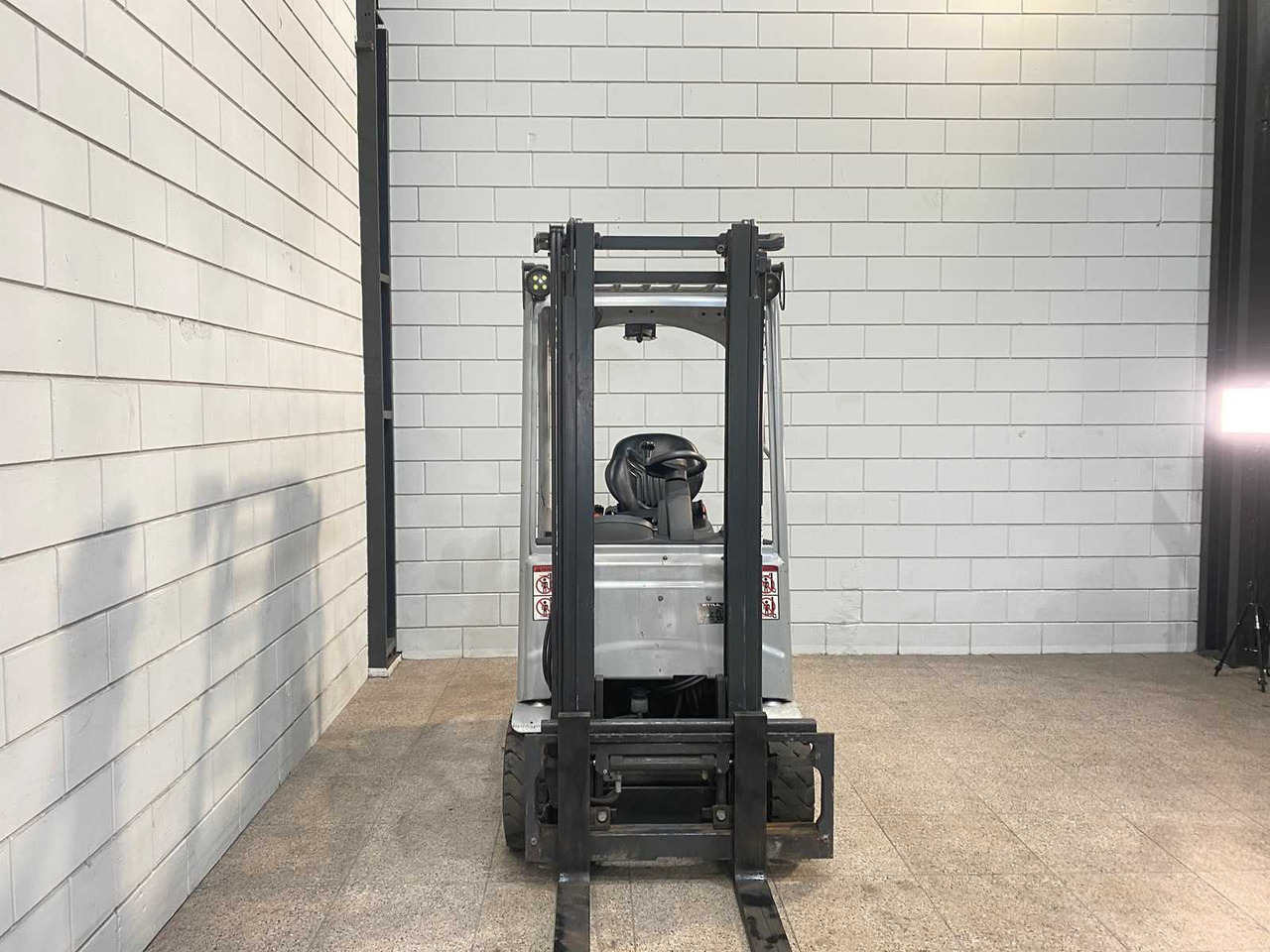 STILL - 2018 - RX50-13 - FORKLIFT TRUCK - Carretilla elevadora: foto 5 STILL - 2018 - RX50-13 - FORKLIFT TRUCK - Carretilla elevadora: foto 5
