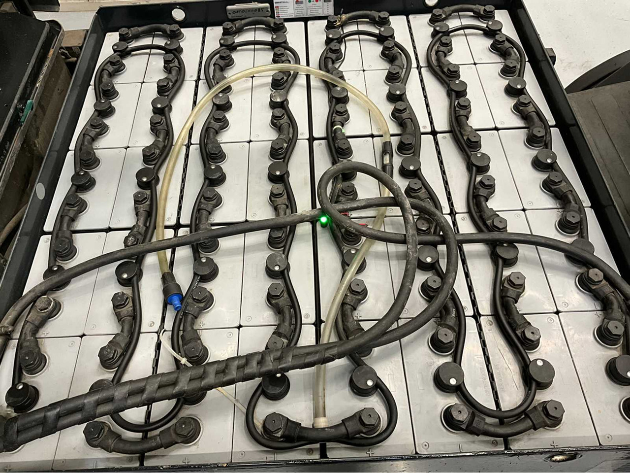 Carretilla elevadora STILL R60-50 FORKLIFT 5000KG WITH FORK POSITIONER - BATTERY 2018 - FORKS 2400MM: foto 17 Carretilla elevadora STILL R60-50 FORKLIFT 5000KG WITH FORK POSITIONER - BATTERY 2018 - FORKS 2400MM: foto 17