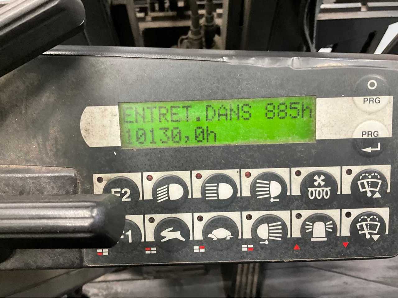 Carretilla elevadora STILL R60-50 FORKLIFT 5000KG WITH FORK POSITIONER - BATTERY 2018 - FORKS 2400MM: foto 12 Carretilla elevadora STILL R60-50 FORKLIFT 5000KG WITH FORK POSITIONER - BATTERY 2018 - FORKS 2400MM: foto 12