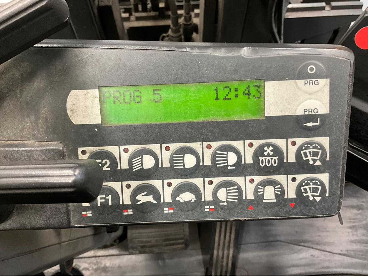 Carretilla elevadora STILL R60-50 FORKLIFT 5000KG WITH FORK POSITIONER - BATTERY 2018 - FORKS 2400MM: foto 11 Carretilla elevadora STILL R60-50 FORKLIFT 5000KG WITH FORK POSITIONER - BATTERY 2018 - FORKS 2400MM: foto 11