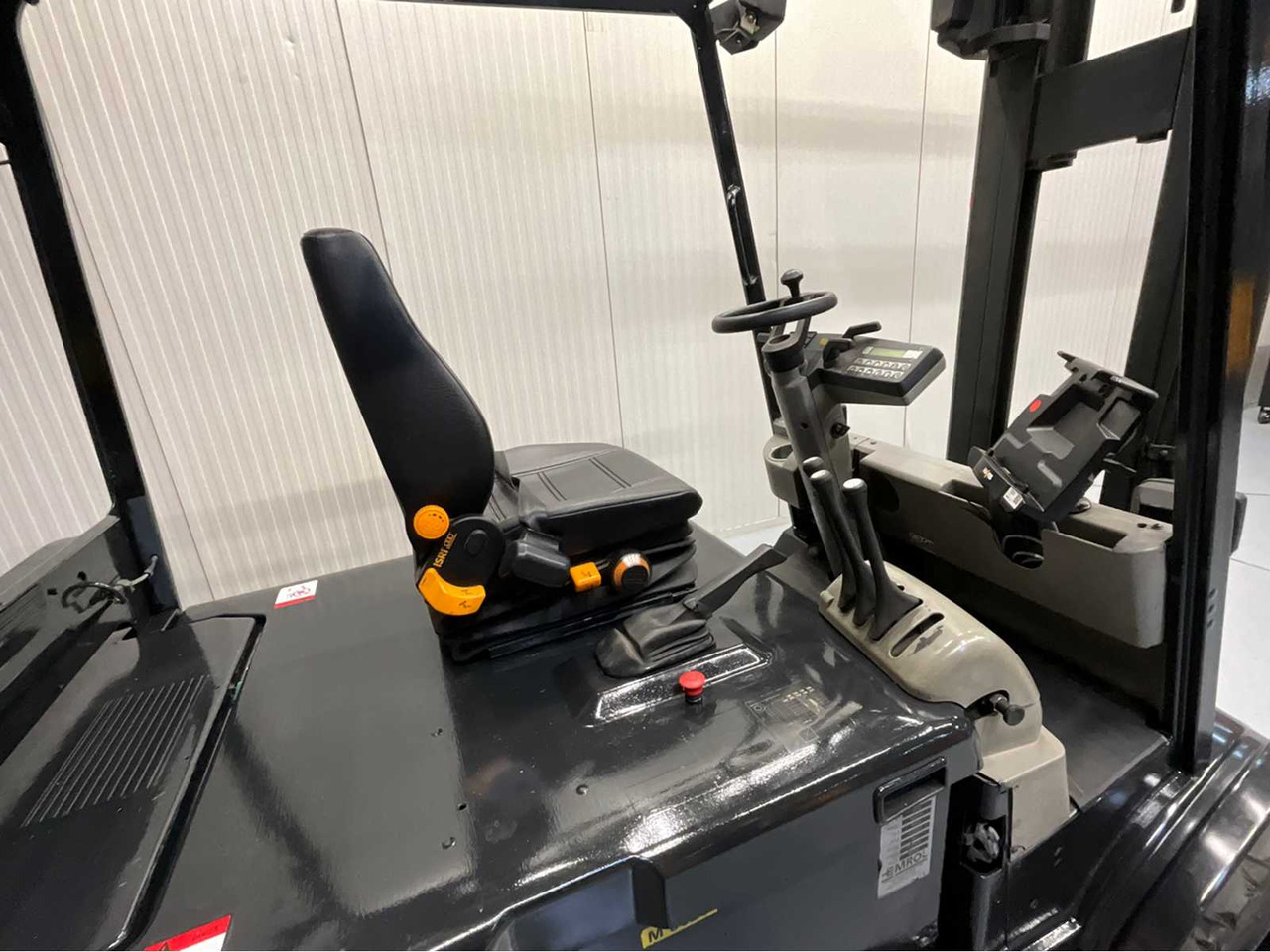 Carretilla elevadora STILL R60-50 FORKLIFT 5000KG WITH FORK POSITIONER - BATTERY 2018 - FORKS 2400MM: foto 10 Carretilla elevadora STILL R60-50 FORKLIFT 5000KG WITH FORK POSITIONER - BATTERY 2018 - FORKS 2400MM: foto 10