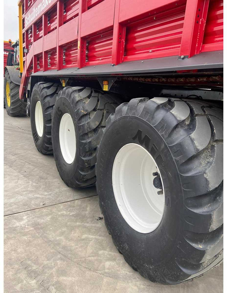 Schuitemaker Rapido 8400W Plus - Maquinaria de henificación: foto 5 Schuitemaker Rapido 8400W Plus - Maquinaria de henificación: foto 5