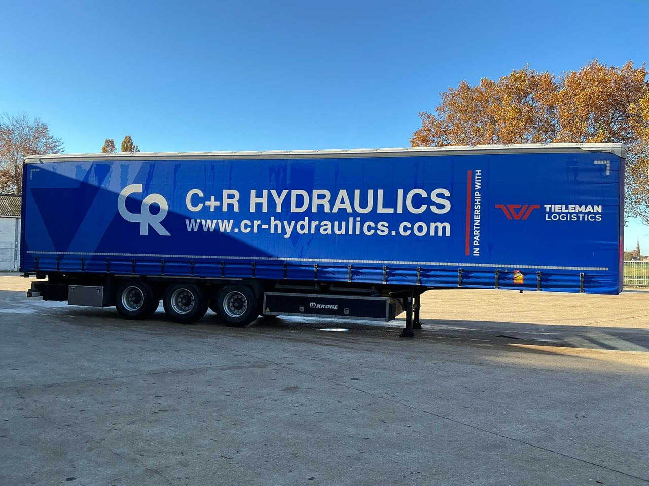 2024 KRONE SD SEMI-TRAILER - Semirremolque: foto 5 2024 KRONE SD SEMI-TRAILER - Semirremolque: foto 5