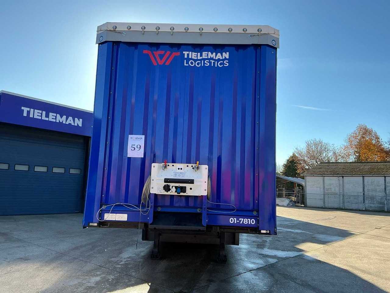 2024 KRONE SD SEMI-TRAILER - Semirremolque: foto 3 2024 KRONE SD SEMI-TRAILER - Semirremolque: foto 3