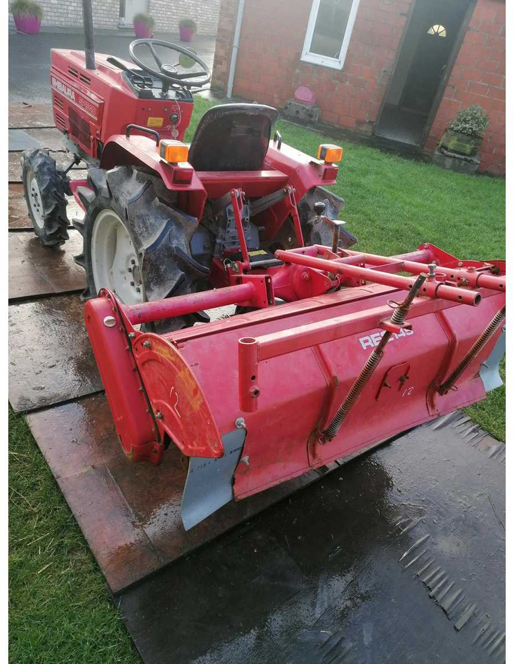 Shibaura SP1540 - Mini tractor: foto 5 Shibaura SP1540 - Mini tractor: foto 5