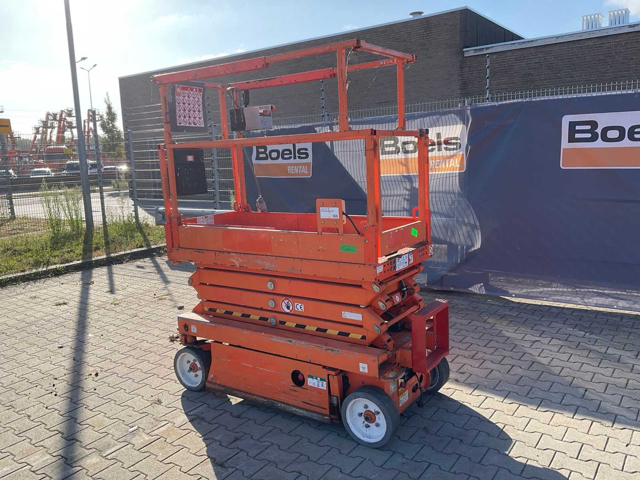 SkyJack SJ III 3219 - Plataforma elevadora: foto 2 SkyJack SJ III 3219 - Plataforma elevadora: foto 2