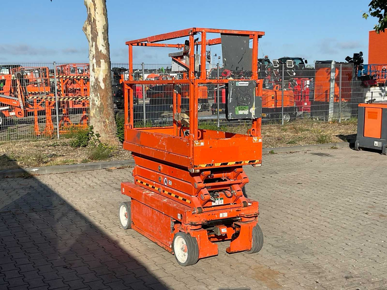 SkyJack SJ III 3219 - Plataforma elevadora: foto 4 SkyJack SJ III 3219 - Plataforma elevadora: foto 4