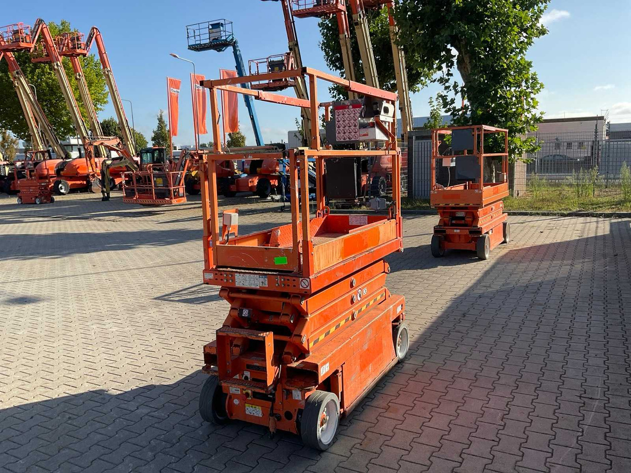 SkyJack SJ III 3219 - Plataforma elevadora: foto 5 SkyJack SJ III 3219 - Plataforma elevadora: foto 5