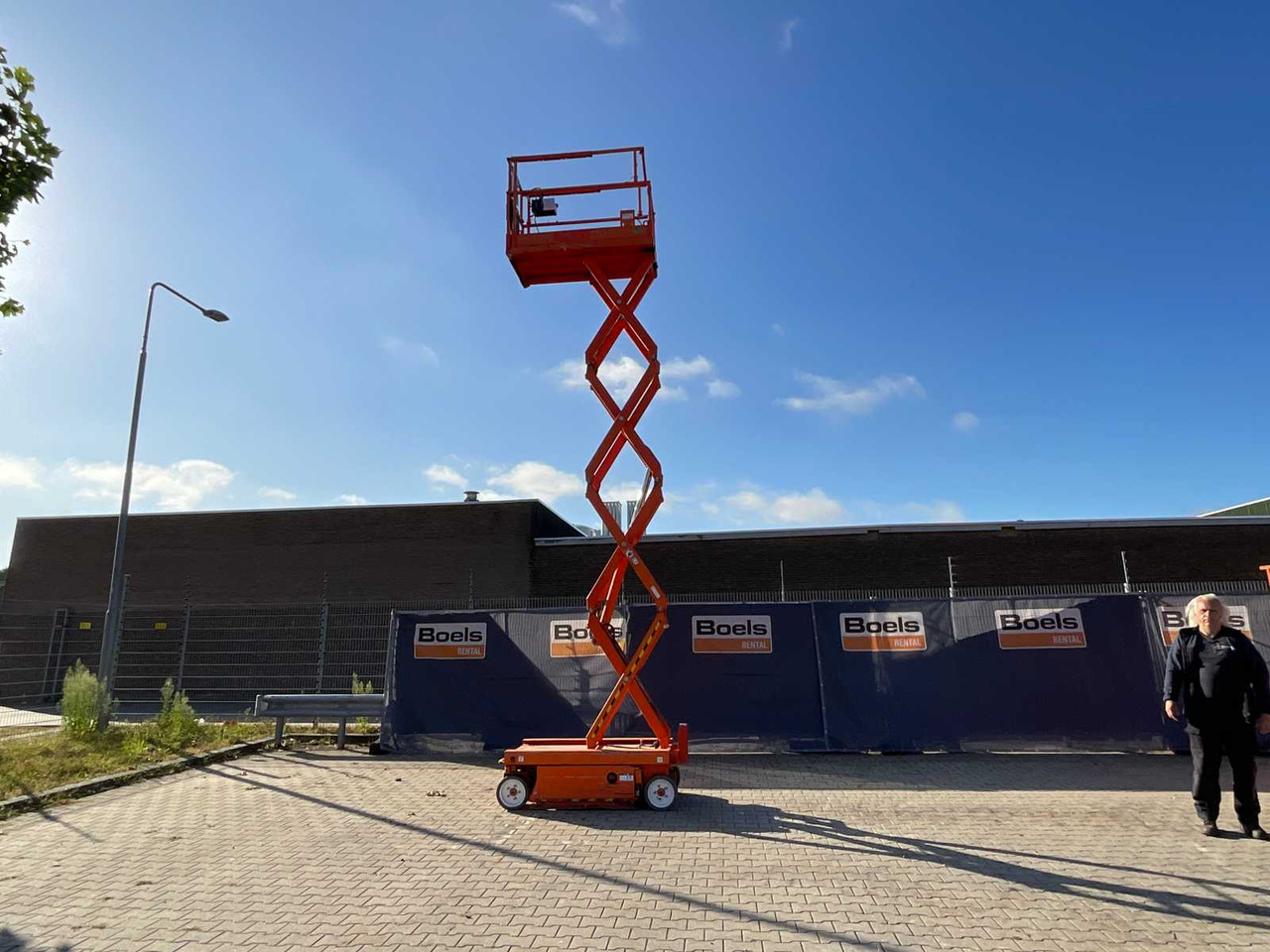 SkyJack SJ III 3219 - Plataforma elevadora: foto 1 SkyJack SJ III 3219 - Plataforma elevadora: foto 1
