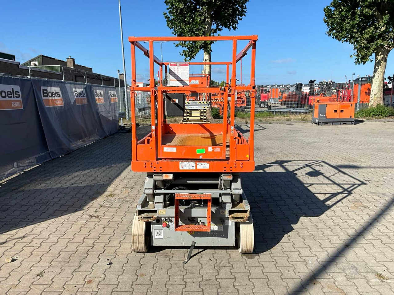 SkyJack SJ III 4620 - Plataforma elevadora: foto 5 SkyJack SJ III 4620 - Plataforma elevadora: foto 5