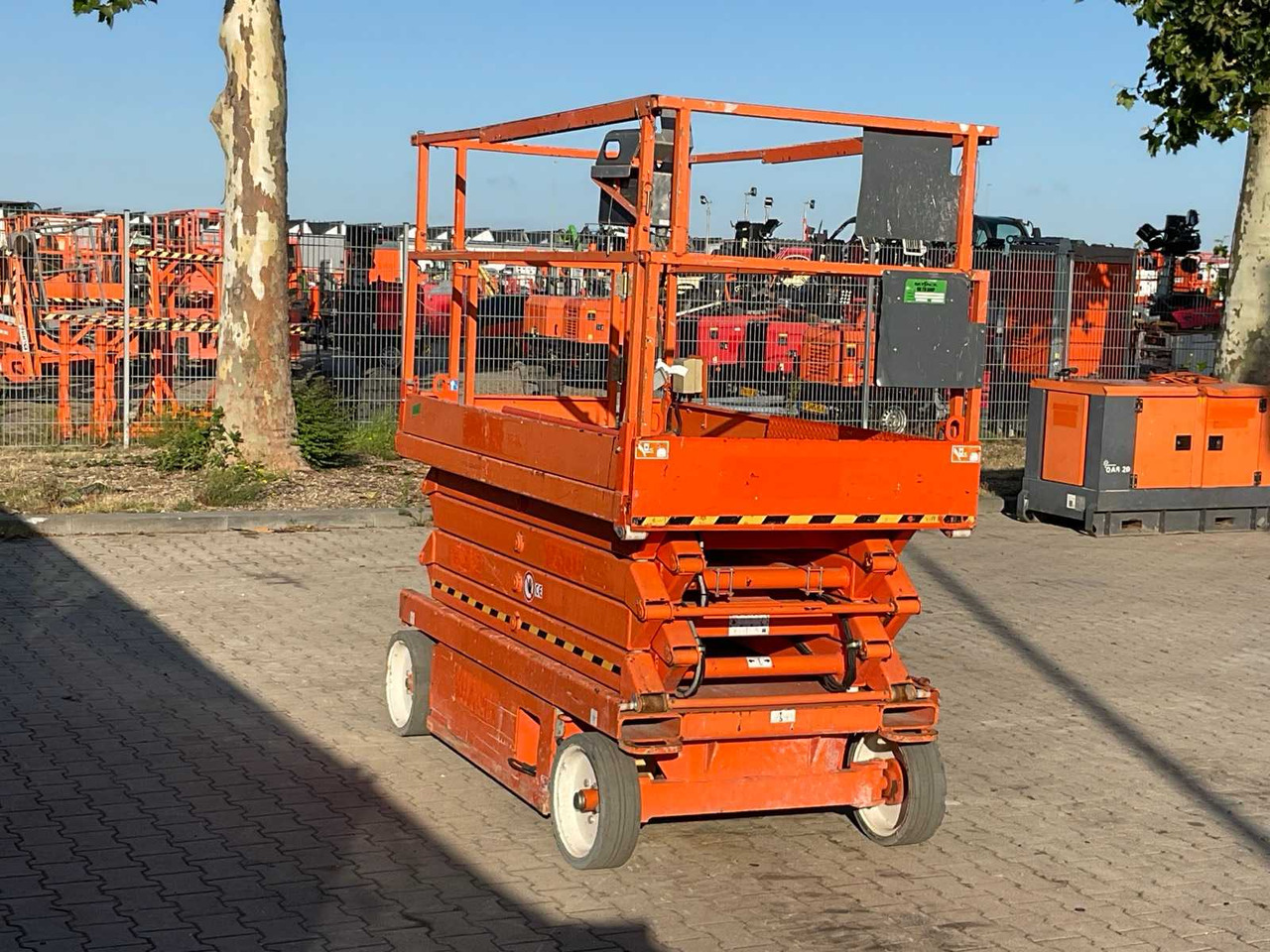 SkyJack SJ III 4626 - Plataforma elevadora: foto 4 SkyJack SJ III 4626 - Plataforma elevadora: foto 4