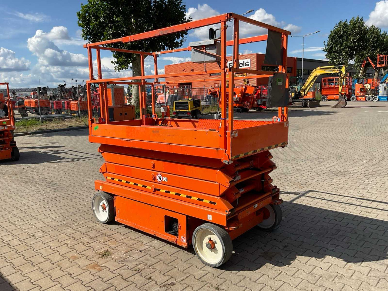 SkyJack SJ III 4626 - Plataforma elevadora: foto 4 SkyJack SJ III 4626 - Plataforma elevadora: foto 4