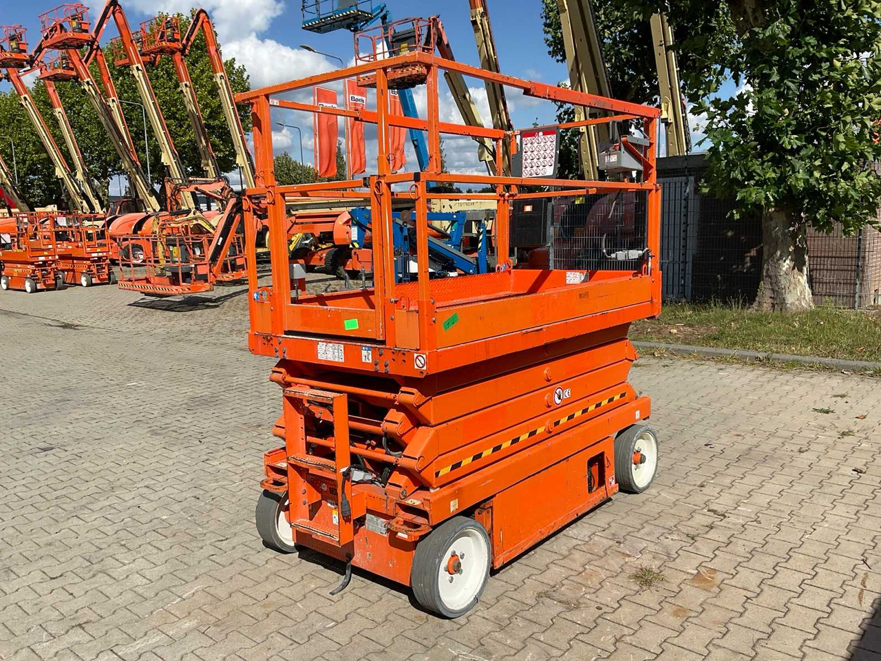 SkyJack SJ III 4626 - Plataforma elevadora: foto 5 SkyJack SJ III 4626 - Plataforma elevadora: foto 5