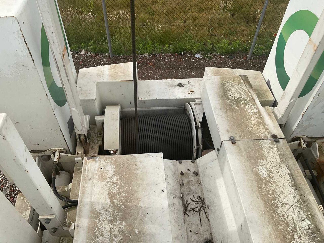 Grúa automontante Spierings SK377-AT3: foto 40