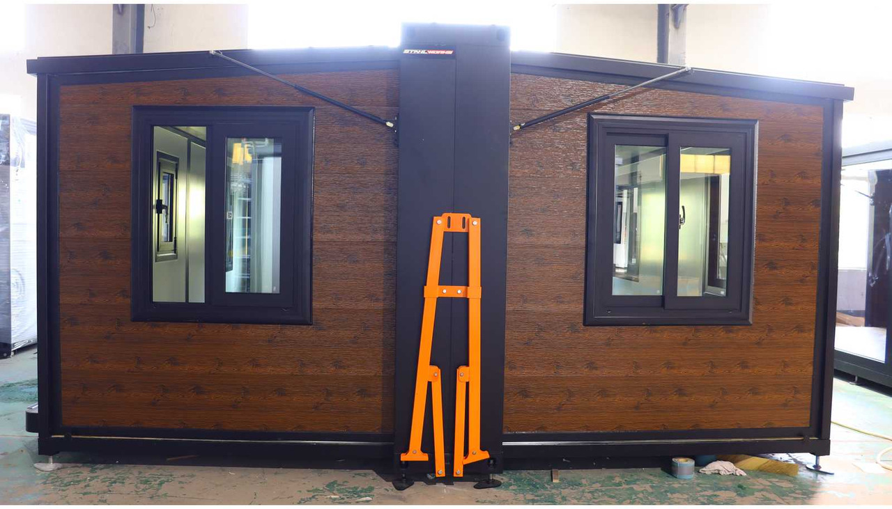 Stahlworks (15ft*20ft) - Casa contenedor: foto 5 Stahlworks (15ft*20ft) - Casa contenedor: foto 5
