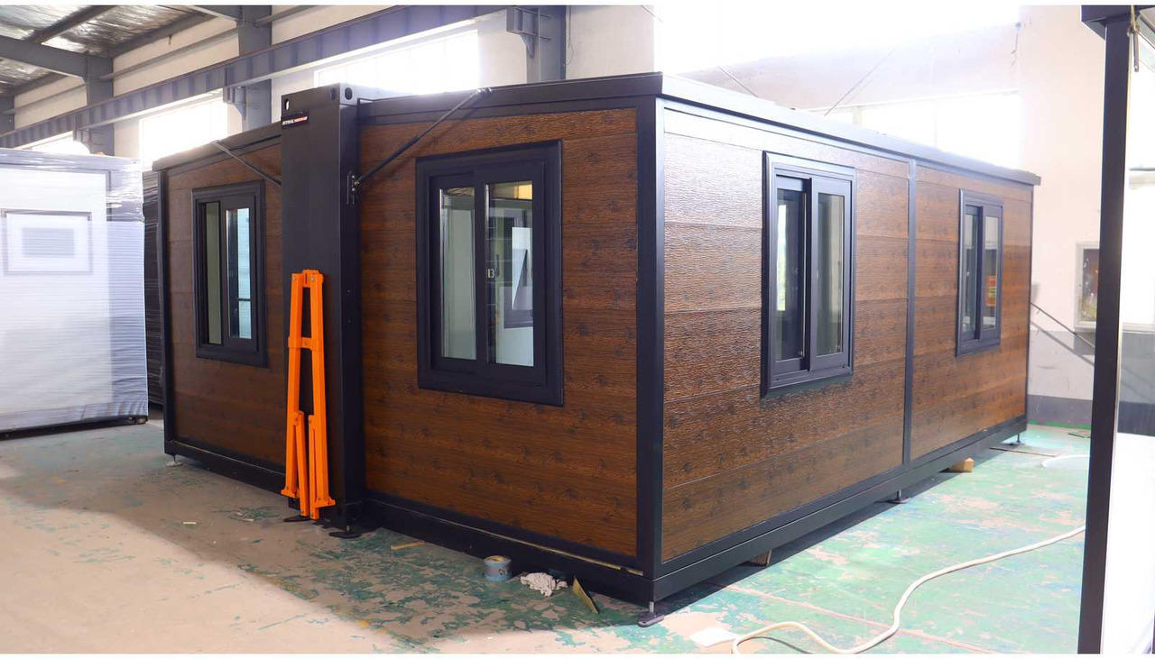 Stahlworks (15ft*20ft) - Casa contenedor: foto 4 Stahlworks (15ft*20ft) - Casa contenedor: foto 4