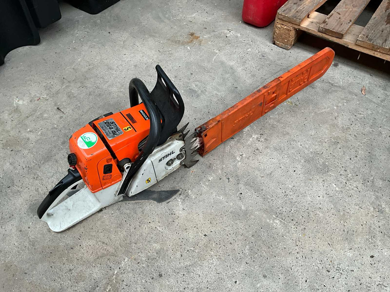 Stihl - Maquinaria de jardinería: foto 2 Stihl - Maquinaria de jardinería: foto 2