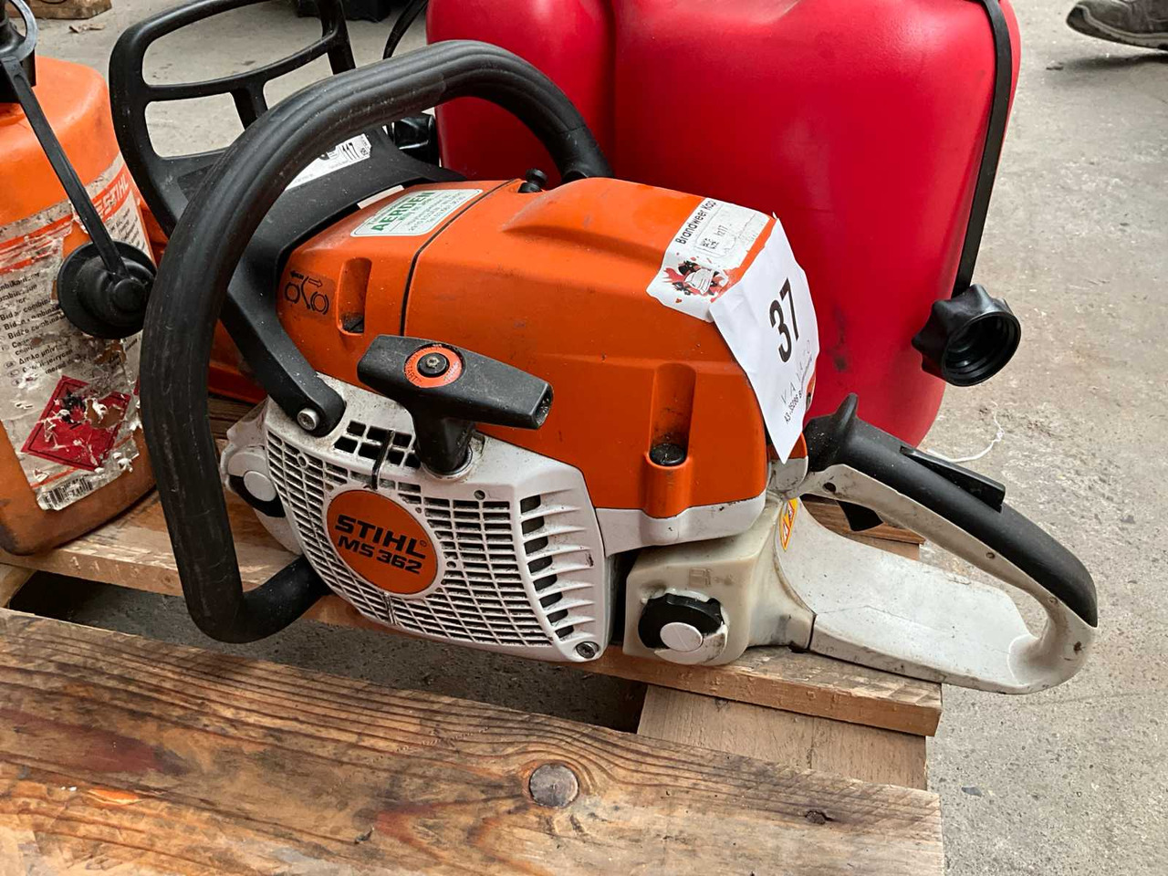 Stihl - Maquinaria de jardinería: foto 5 Stihl - Maquinaria de jardinería: foto 5