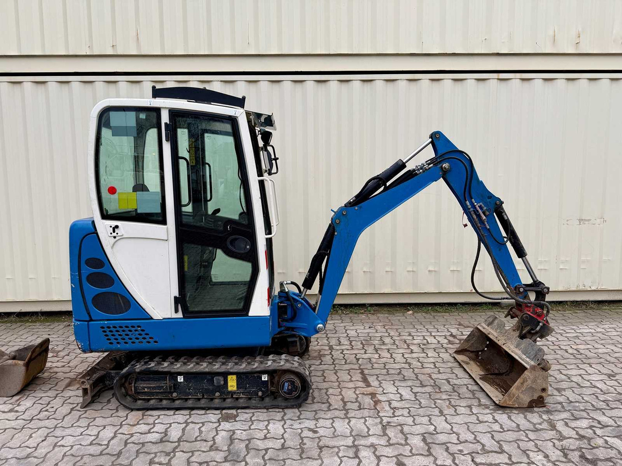 TEREX - TC16 - 2015 - MINI EXCAVATORS - Miniexcavadora: foto 4 TEREX - TC16 - 2015 - MINI EXCAVATORS - Miniexcavadora: foto 4