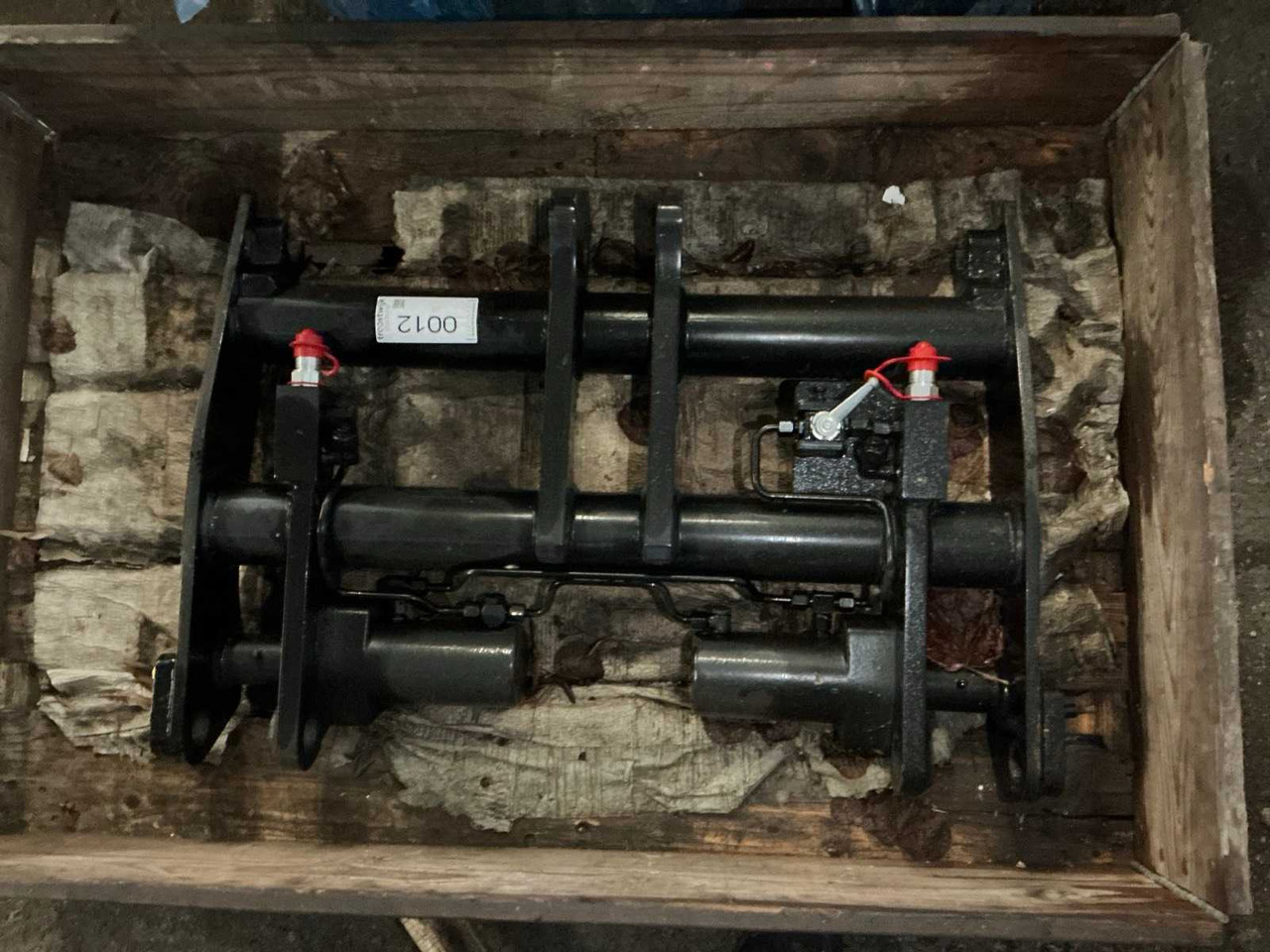 TERREX QUICK COUPLER - Cargadora de ruedas: foto 5 TERREX QUICK COUPLER - Cargadora de ruedas: foto 5