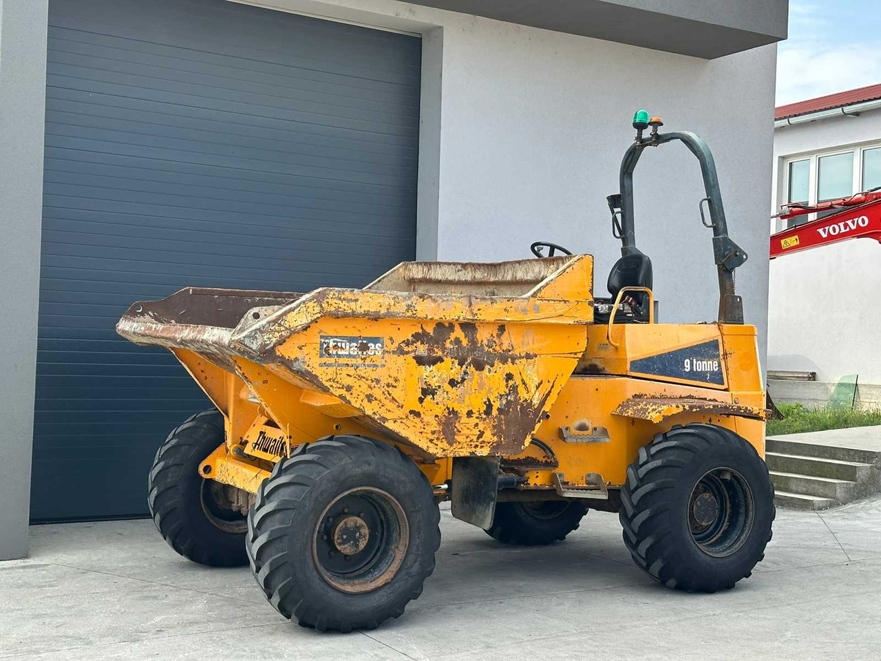 THWAITES - MACH690 - DUMPER TRUCK - 2015 - Minidumper: foto 1 THWAITES - MACH690 - DUMPER TRUCK - 2015 - Minidumper: foto 1