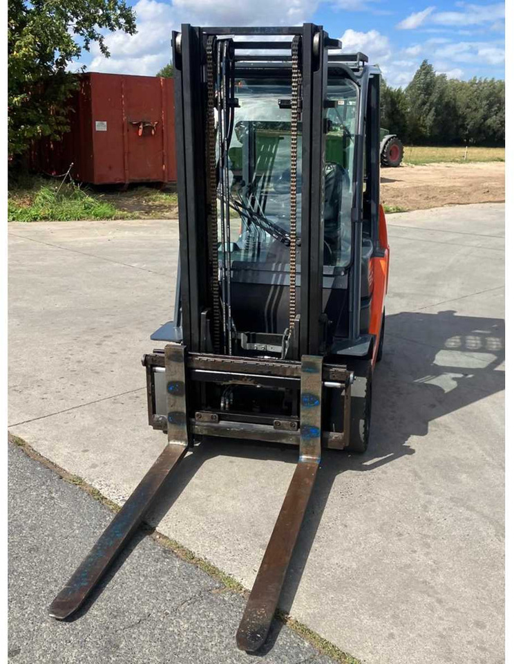 TOYOTA TONERO 20 FORKLIFT 2017 - Carretilla elevadora: foto 2 TOYOTA TONERO 20 FORKLIFT 2017 - Carretilla elevadora: foto 2