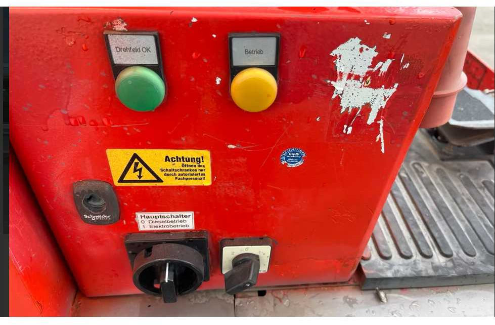 Miniexcavadora Takeuchi TB016 Hybrid: foto 9