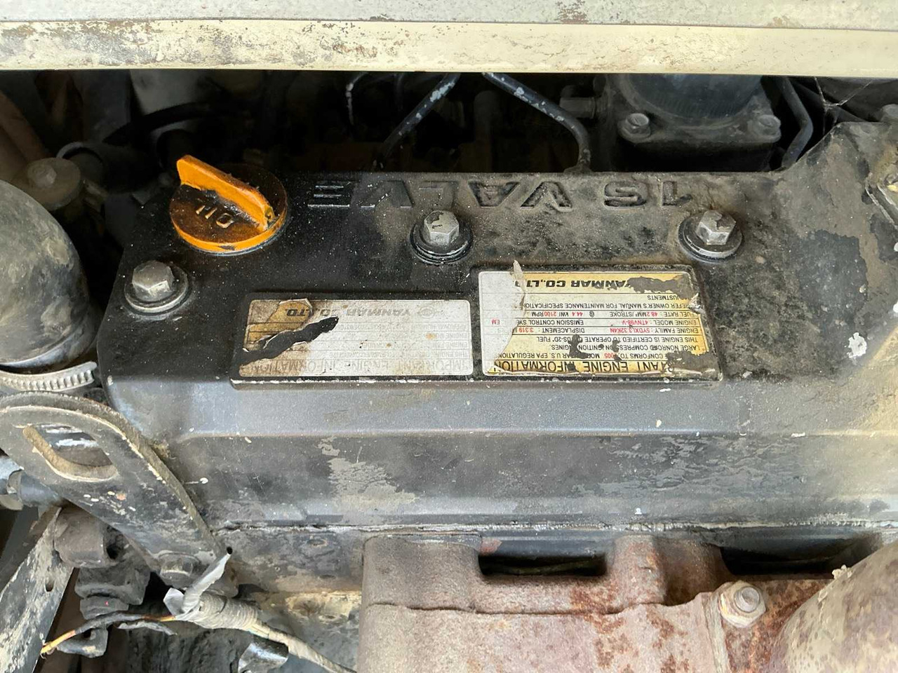 Takeuchi TB175 - Excavadora de cadenas: foto 3 Takeuchi TB175 - Excavadora de cadenas: foto 3